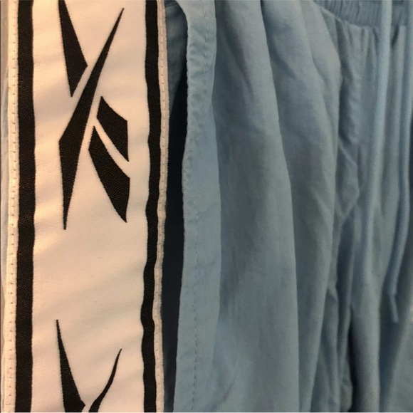 Reebok vintage look vector tape track pants small - Picture 3 of 11